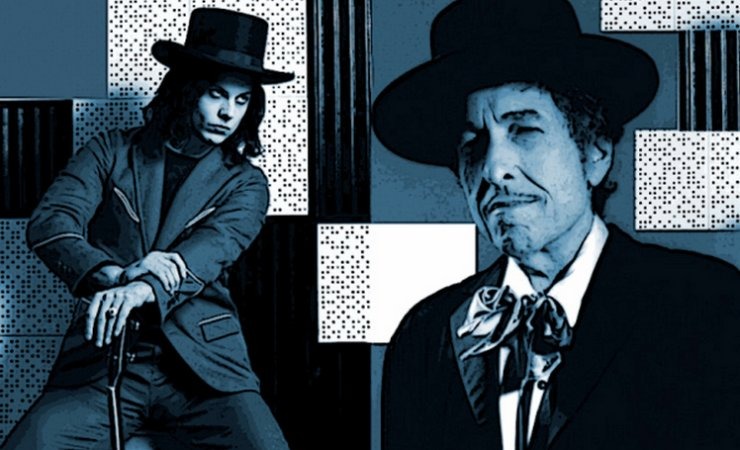 Jack White, Bob Dylan
