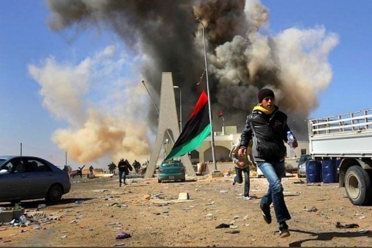 Λιβύη: Δυνάμεις της Τρίπολης κατευθύνονται προς τη Σύρτη | Sofokleousin.gr