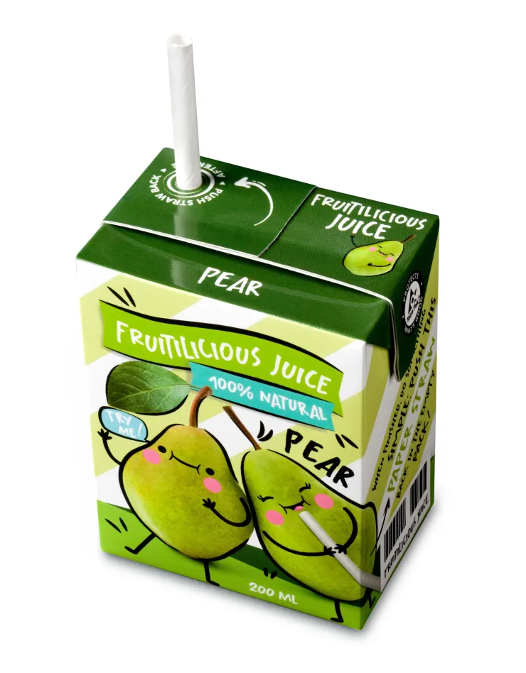 Tetra Pak: Η πρώτη εταιρεία συσκευασίας στην Ευρώπη που παρέχει χάρτινα καλαμάκια