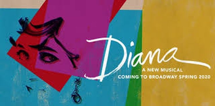 Diana, Broadway