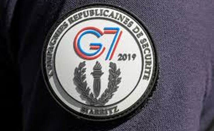 G7 Γαλλία 2019