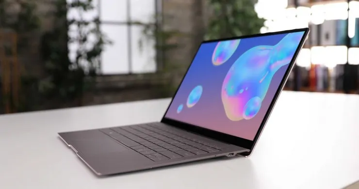 Νέα εποχή στο Mobile Computing με το Galaxy Book S