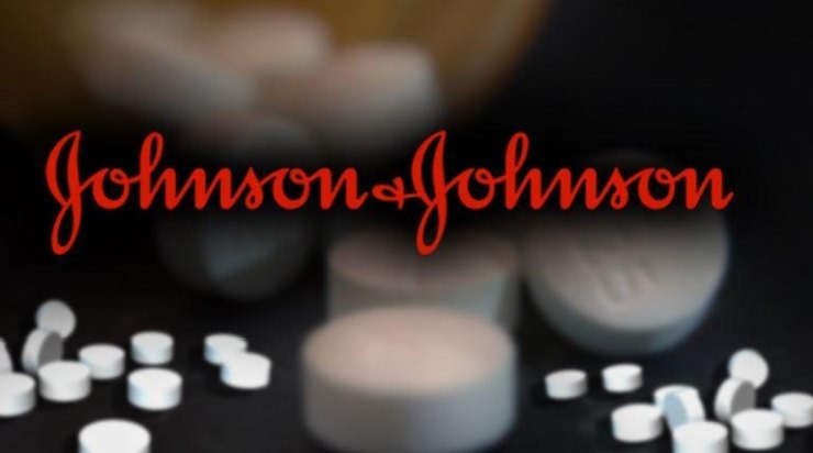  Johnson & Johnson, κρίση οπιούχων