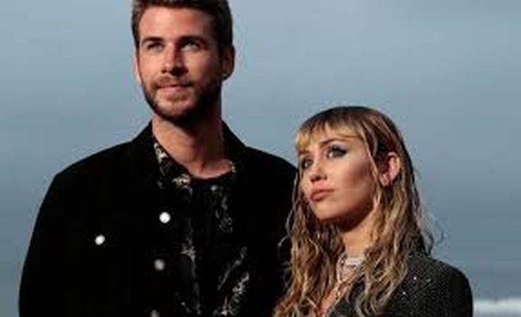 Miley Cyrus - Liam Hemsworth