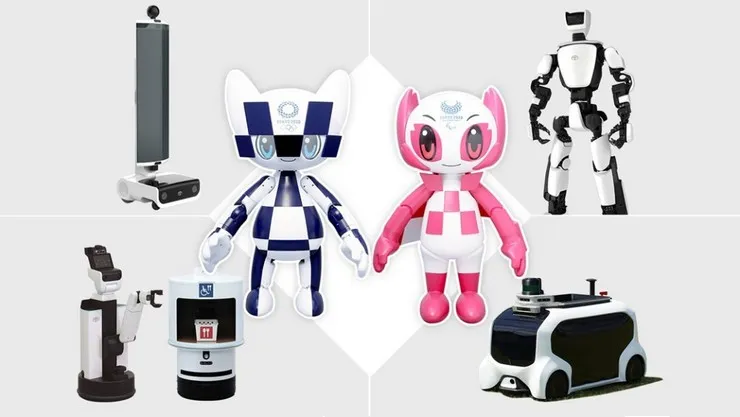 Κινητικότητα με το «Tokyo 2020 Robot Project» της Toyota