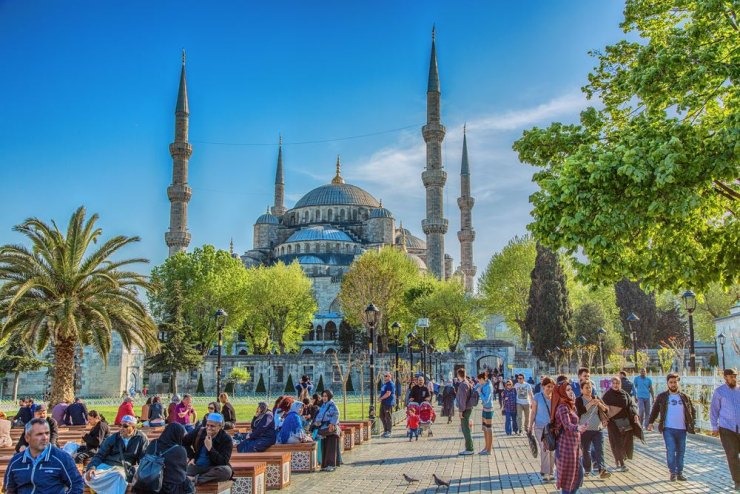 Τουρκία, τουρισμός