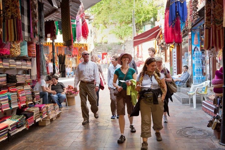 Τουρκία, τουρίστες, αγορές