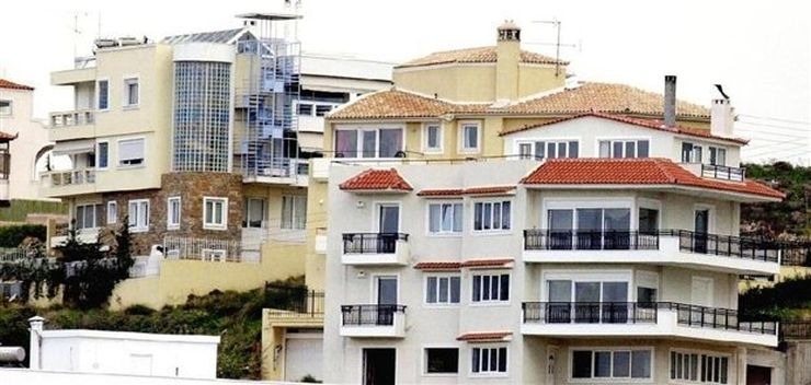 Συστήνεται «τράπεζα» στοιχείων ακινήτων «Φακέλωμα» της ακίνητης περιουσίας των φορολογουμένων