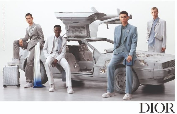 Dior Men S/S 2020