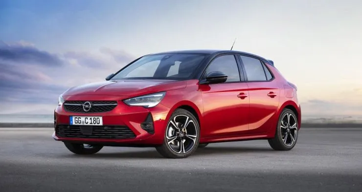 Opel Corsa 2020