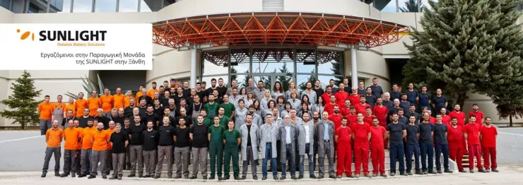 SUNLIGHT: Αύξηση παραγωγής και 200 νέες θέσεις εργασίας 