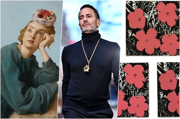 Marc Jacobs, Sotheby's