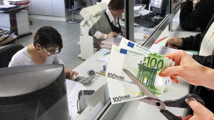 Στα 155,69 δισ. ευρώ εκτοξεύτηκε το συνολικό χρέος προς το Δημόσιο και τα ασφαλιστικά ταμεία