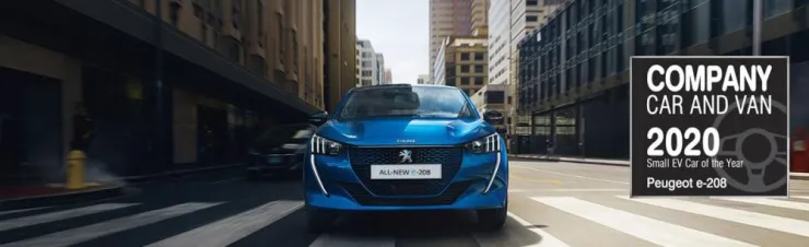 Τρία βραβεία για την Peugeot τo 2020