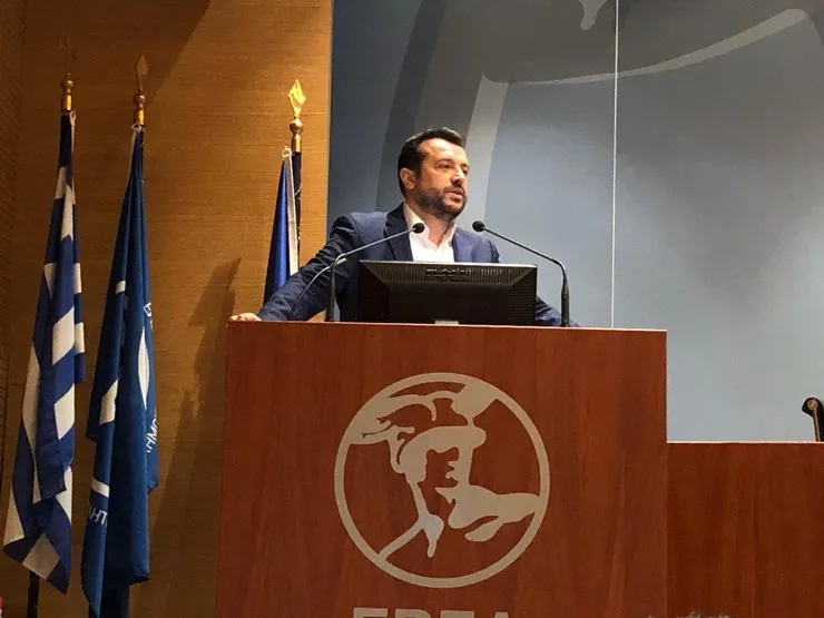 Ημερίδα ΣΥΡΙΖΑ για την 4η Βιομηχανική Επανάσταση: Οι νέες τεχνολογίες μήτρα συγκλίσεων και όχι νέων κρίσεων