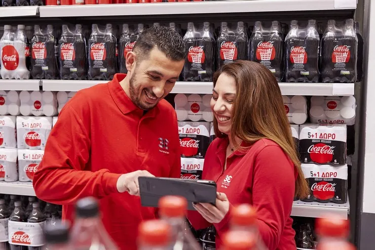 Coca-Cola: Μεγαλύτερη αύξηση  πωλήσεων στις αναδυόμενες αγορές