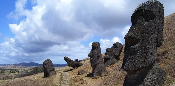Heritage on the Edge
