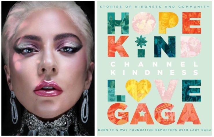Lady Gaga, Channel Kindness