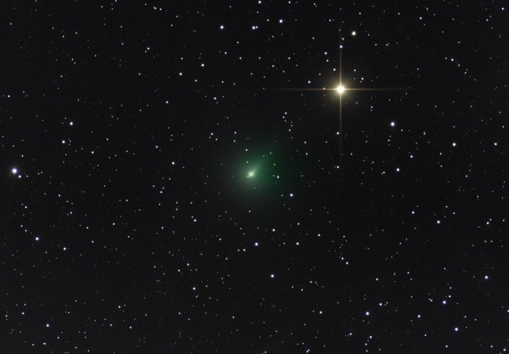 κομήτης Άτλας