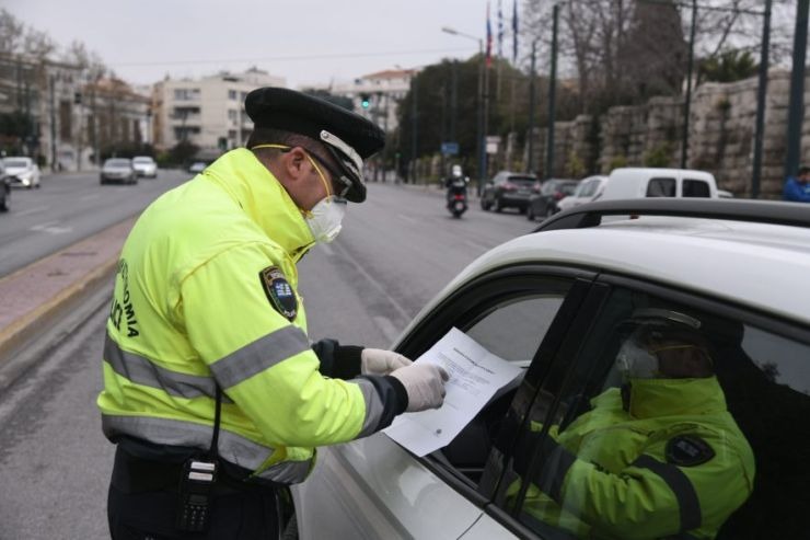 Φάμπρικα προστίμων ο κορονοϊός! Τα νέα χαράτσια έως 100.000 ευρώ και τα λουκέτα για τις επιχειρήσεις