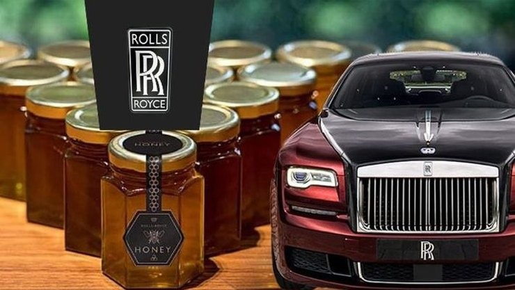 Rolls Royce Μέλι