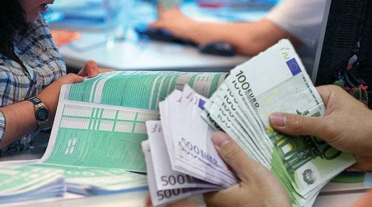 Φορολογούμενος αγόρασε ακίνητο 65.000 ευρώ και πλήρωσε φόρο 31.842,47 ευρώ 