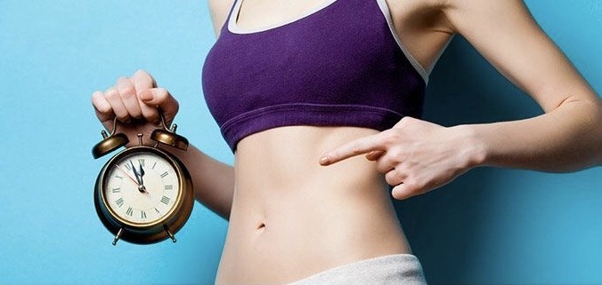 χάστε βάρος σε μια εβδομάδα καθαρίζοντας το πρόγραμμα διατροφής του σώματός σας)