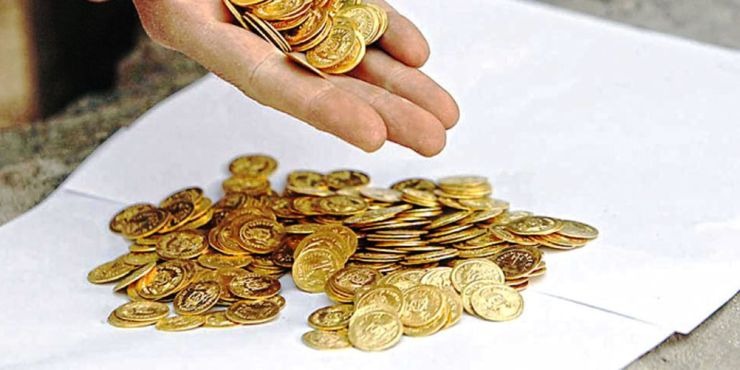 Νέα αύξηση κατέγραψαν οι πωλήσεις χρυσών λιρών Αγγλίας