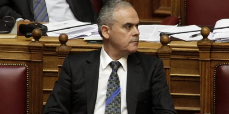 Πέθανε ο υφυπουργός Περιβάλλοντος και Ενέργειας Νίκος Ταγαράς