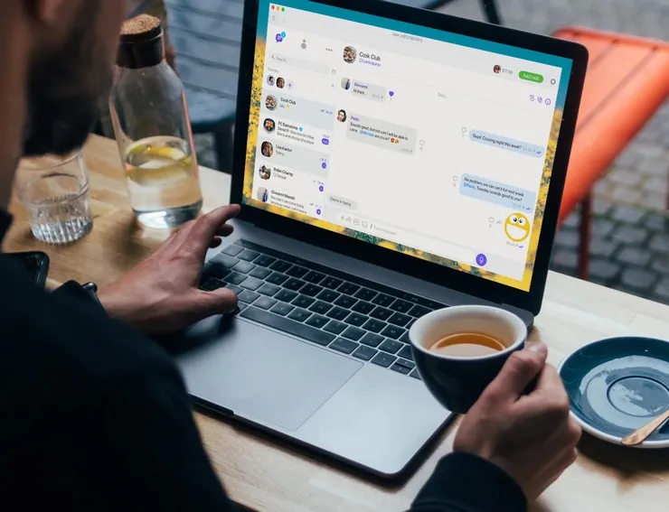 Ασφαλής multiplatform εφαρμογή το Viber for Dekstop