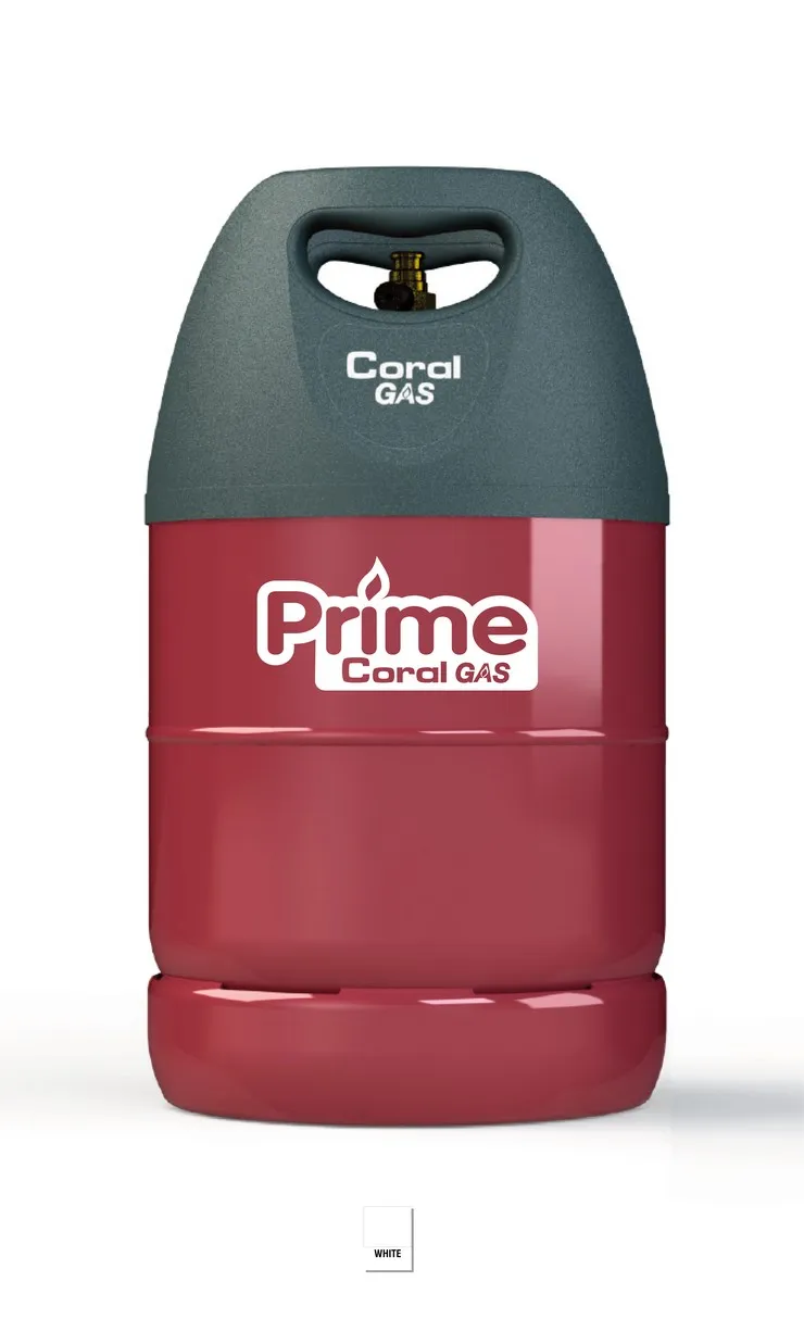 Η νέα φιάλη υγραερίου Prime της Coral Gas τα κάνει όλα τόσο απλά