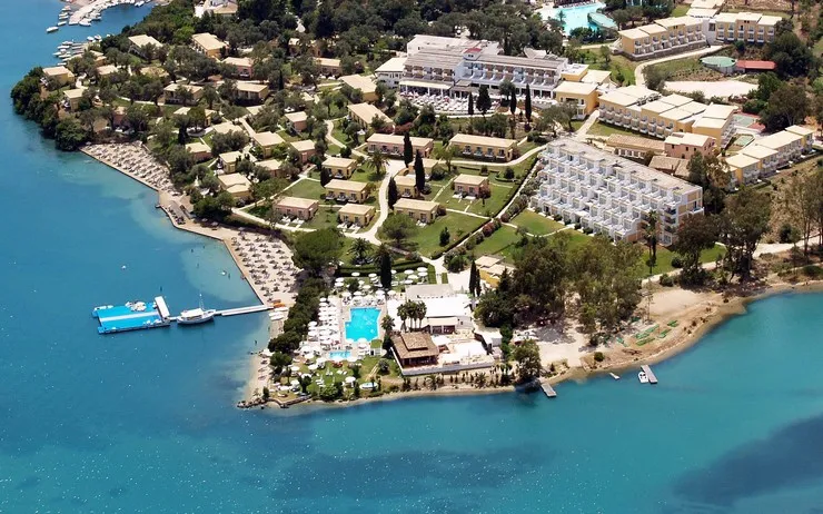 Η Apple Leisure Group αναλαμβάνει 3 ξενοδοχεία της Hotel Investment Partners στην Ελλάδα