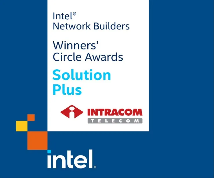 Διάκριση ως Intel Network Builders Solution Plus για την Intracom Telecom