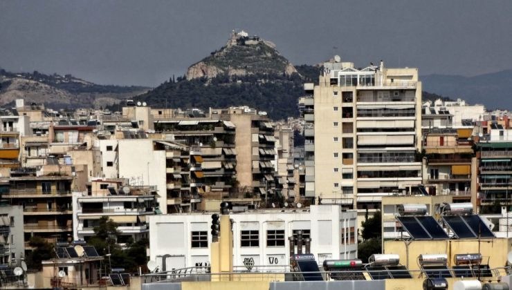 Κατά 12% αυξήθηκαν οι τιμές των κατοικιών στην Αθήνα, πάνω από 15% στη Θεσσαλονίκη