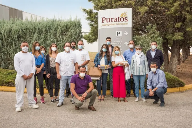 Εθελοντική Αιμοδοσία από την Puratos Ελλάς