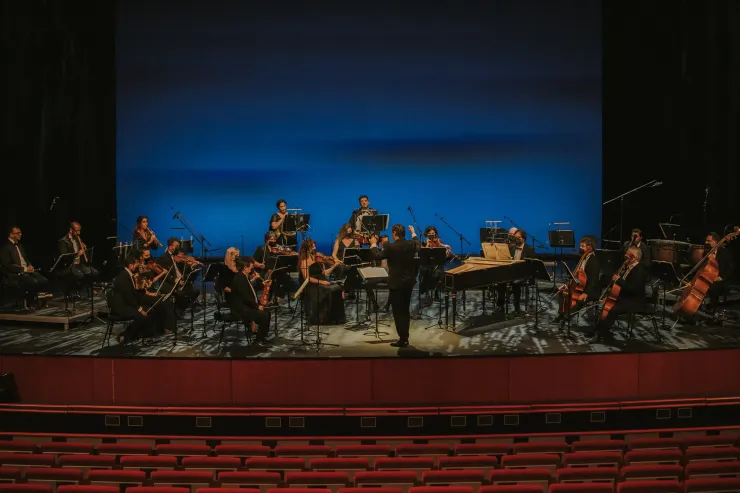 ΚΠΙΣΝ: Mozart σε όργανα εποχής από τους Μουσικούς της Καμεράτα–Ορχήστρας Φίλων της Μουσικής  