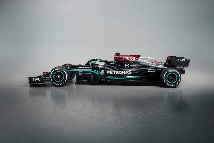 Η TeamViewer συνεργάτης της Mercedes AMG Petronas F1 & Formula E