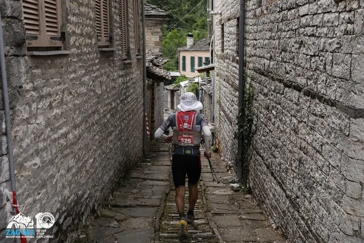 Zagori Mountain Running: 2.600 αθλητές από 27 χώρες με φόντο τα πανέμορφα χωριά του Ζαγορίου