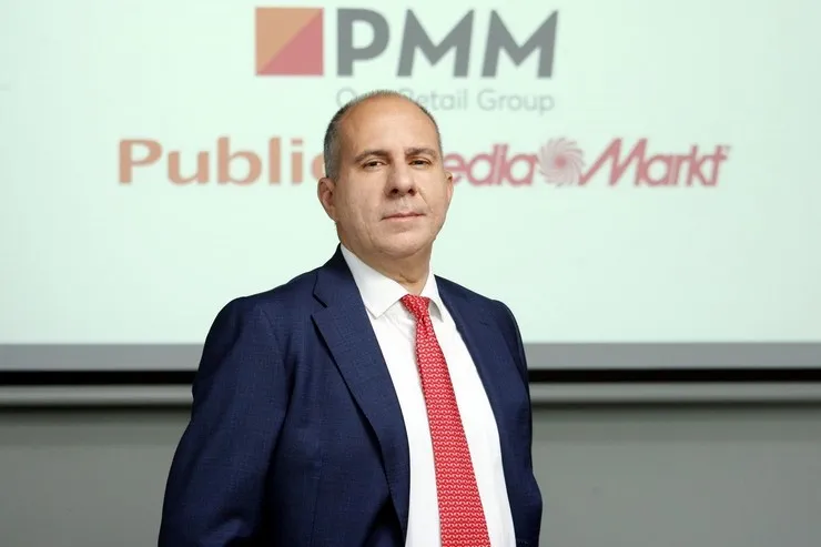 Η Public-MediaMarkt ενδυναμώνει τη διοικητική της ομάδα