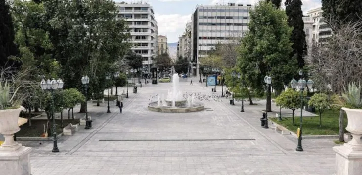 Mειώθηκε ο μόνιμος πληθυσμός στην Ελλάδα το 2024