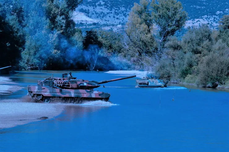Παναγιωτόπουλος: Επίδειξη της ισχύος πυρός των Ενόπλων Δυνάμεων η άσκηση «Παρμενίων» 
