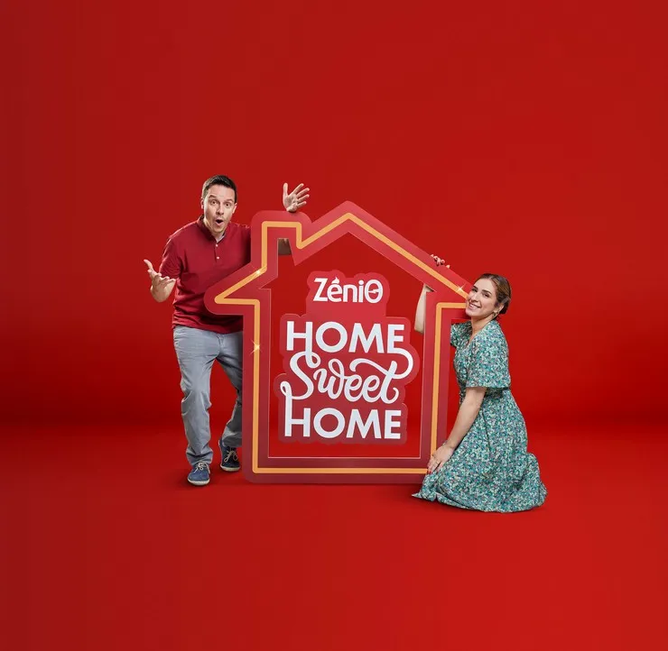 Home Sweet Home: Ο κορυφαίος διαγωνισμός της ΖeniΘ συνεχίζεται με ένα ακόμα σπίτι