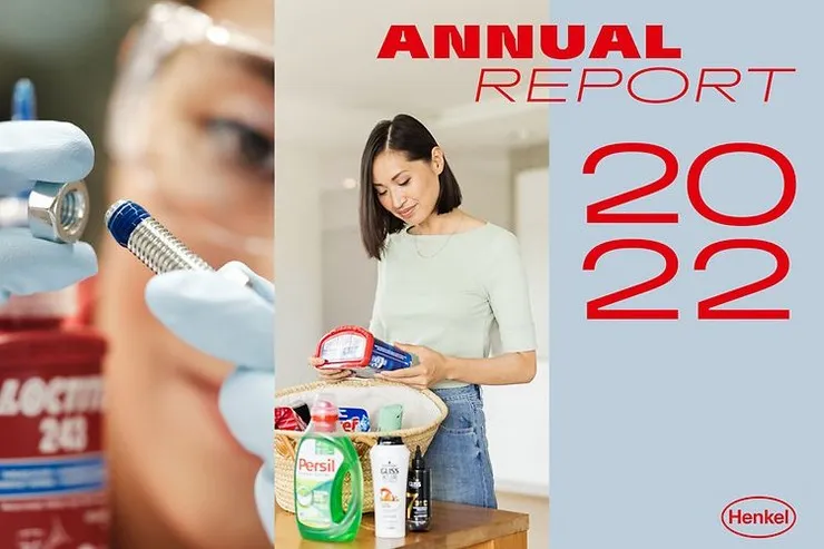 Henkel: Σημαντική αύξηση του κύκλου εργασιών το 2022