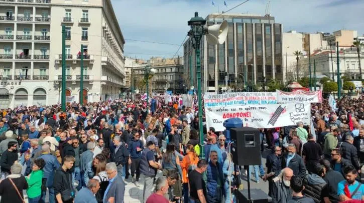 Στην κυκλοφορία όλοι οι σταθμοί του μετρό 