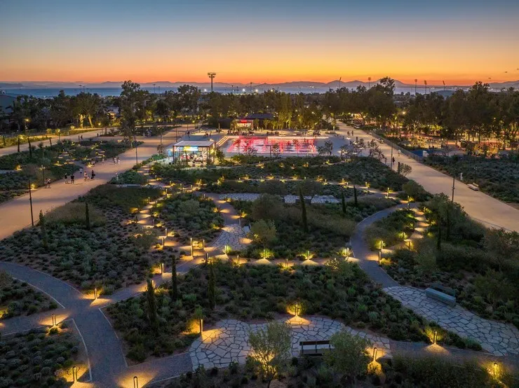 Καλοκαιρινές δράσεις στο The Ellinikon Experience Park
