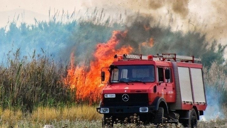 Υπό μερικό έλεγχο η πυρκαγιά στο Χέρσο Κιλκίς- Σε εξέλιξη στο Ελευθεροχώρι Πέλλας | Sofokleousin.gr