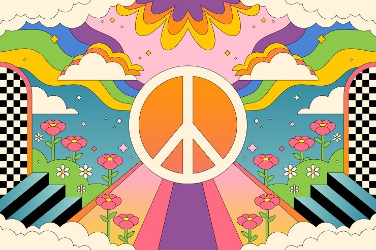Peace - Image by pikisuperstar on Freepik.com