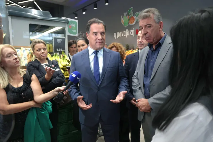  Γεωργιάδης: Σε λιανεμπόριο και βιομηχανία θα εφαρμοστεί η Ψηφιακή Κάρτα Εργασίας 