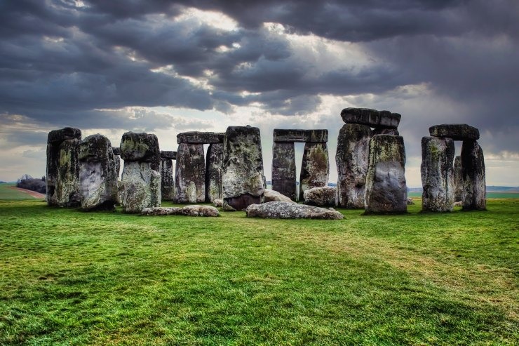 Stonehenge - Image by wirestock on Freepik.com
