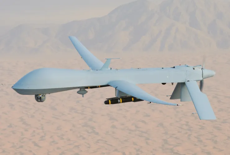Καναδάς: Αγοράζει 11 στρατιωτικά drones έναντι 1,7 δισ. ευρώ 